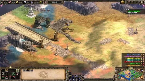 帝国时代2如何改变城门方向 帝国时代2如何改变城门方向