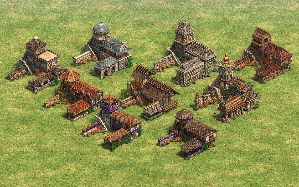 帝国时代2怎么强制攻击建筑 帝国时代2怎么强制攻击建筑