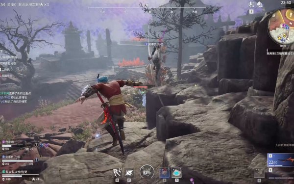 永劫无间月影之锋怎么达成