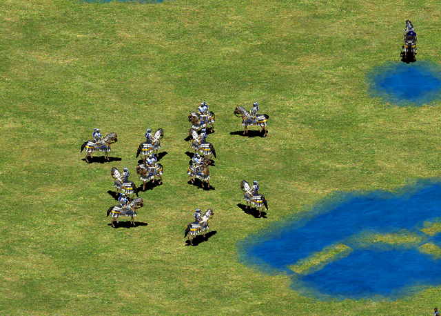 帝国时代2哪个兵种最强 帝国时代2哪个兵种最强