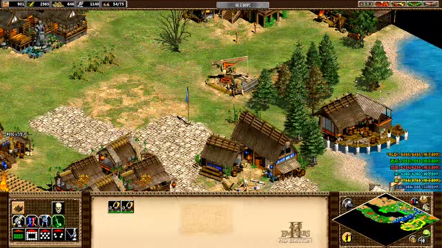 帝国时代2成吉思汗剧情怎么触发