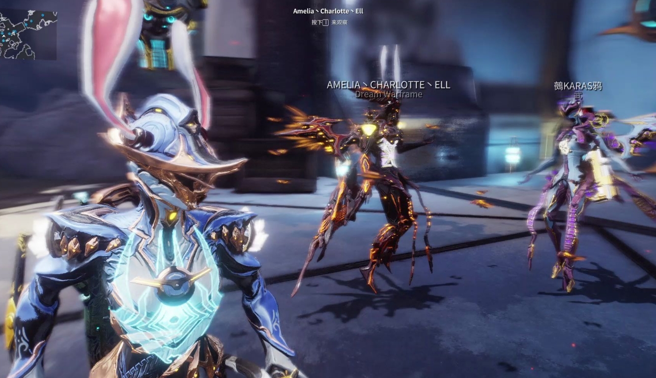 星际战甲开局选什么战甲好 星际战甲开局选什么战甲好