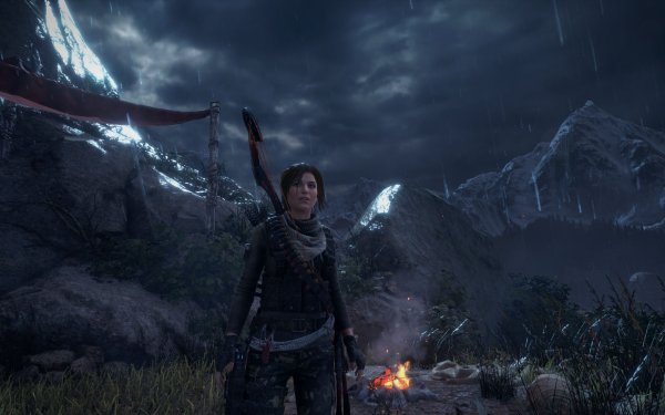 古墓丽影崛起怎么玩