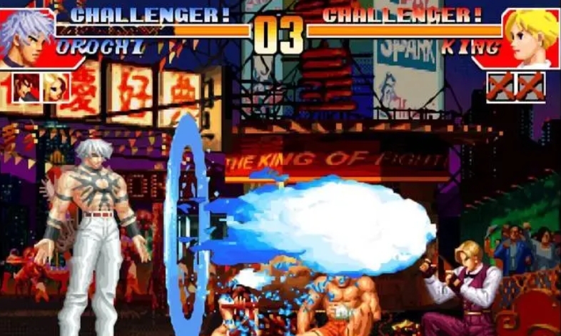 拳皇97新手玩什么人物 拳皇97新手玩什么人物