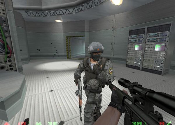 反恐精英零点行动怎么快速切枪