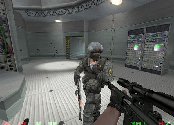 反恐精英零点行动怎么快速切枪 反恐精英零点行动怎么快速切枪