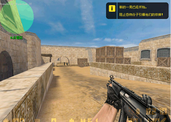 反恐精英零点行动怎么快速切枪 反恐精英零点行动怎么快速切枪