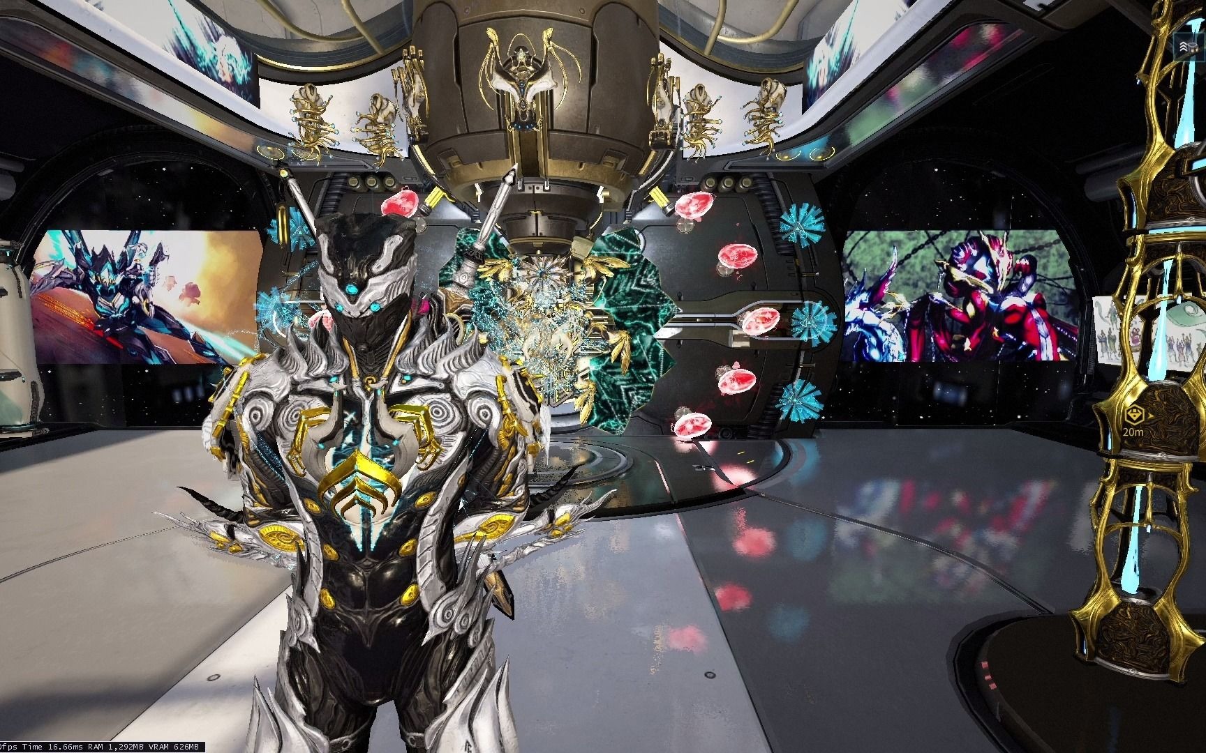 星际战甲如何快速获得白金 星际战甲如何快速获得白金