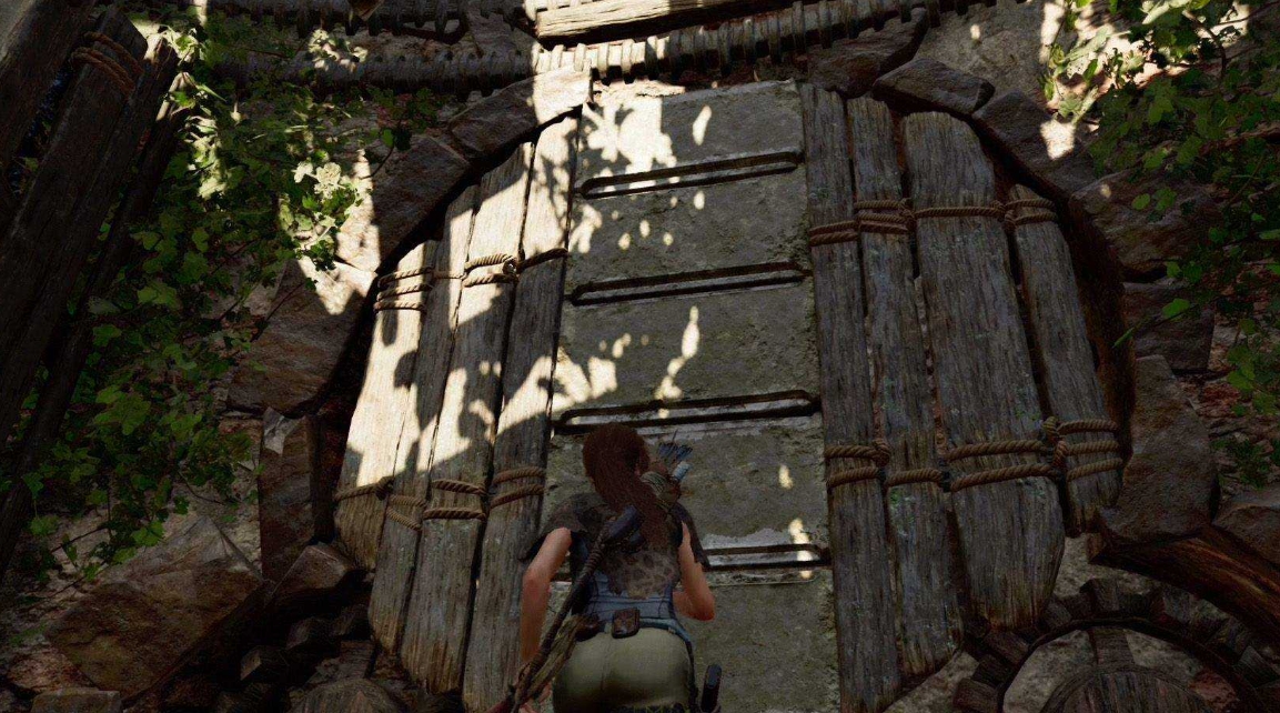 古墓丽影主线古墓怎么进 古墓丽影主线古墓怎么进