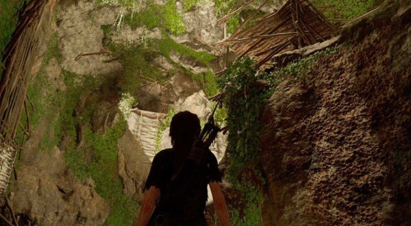 古墓丽影主线古墓怎么进