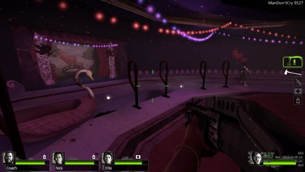 求生之路2过山车怎么走的