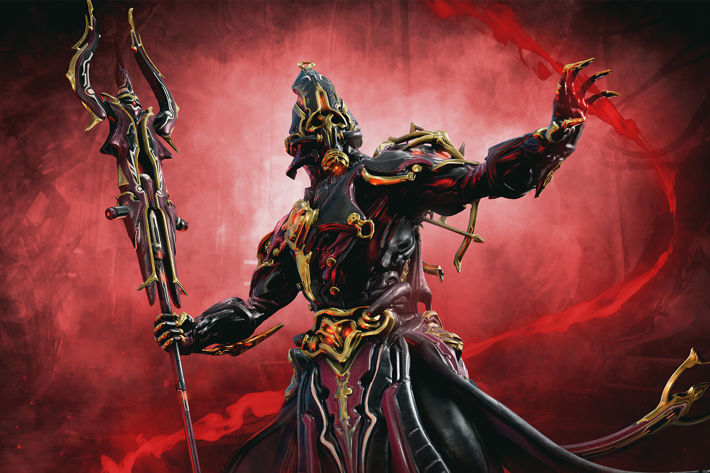 星际战甲圣装驱魔使者怎么样 星际战甲圣装驱魔使者怎么样