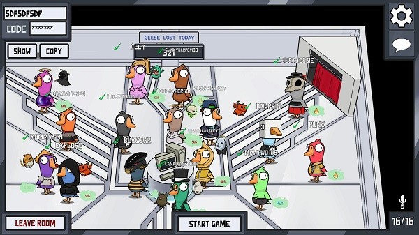 鹅鸭杀要做多少任务才算赢 鹅鸭杀要做多少任务才算赢