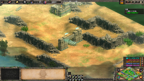 帝国时代2阿提拉地图怎么打开