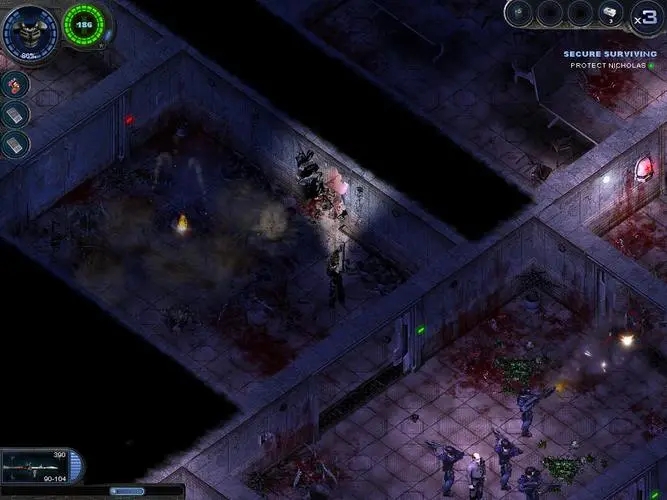 孤胆枪手2任务3隐藏点怎么解锁 孤胆枪手2任务3隐藏点怎么解锁