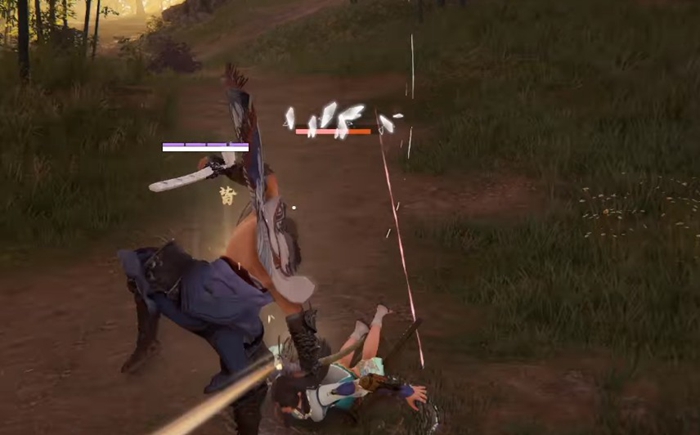 永劫无间怎么一直在天上跳舞 永劫无间怎么一直在天上跳舞