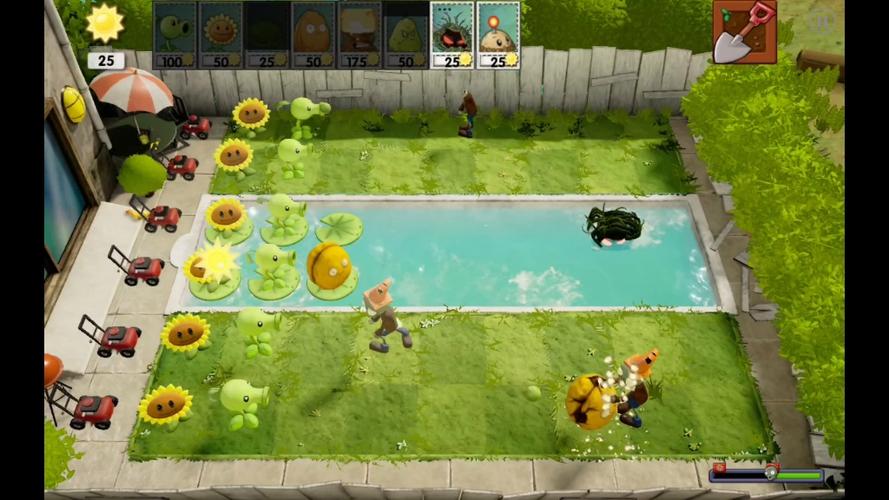 植物战僵尸3D连连看手游下载_植物战僵尸3D连连看官网下载_手机安卓苹果app