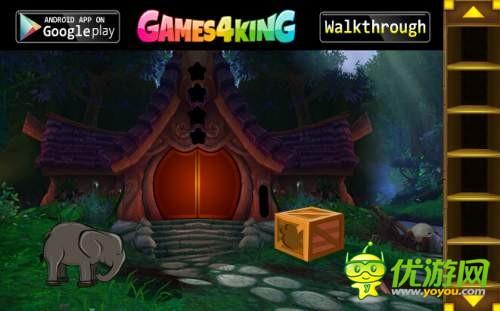 格里夫森林逃脱游戏下载_格里夫森林逃脱手游下载_安卓苹果app下载