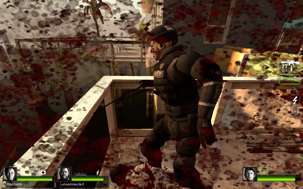 求生之路2新砚州第二关怎么过