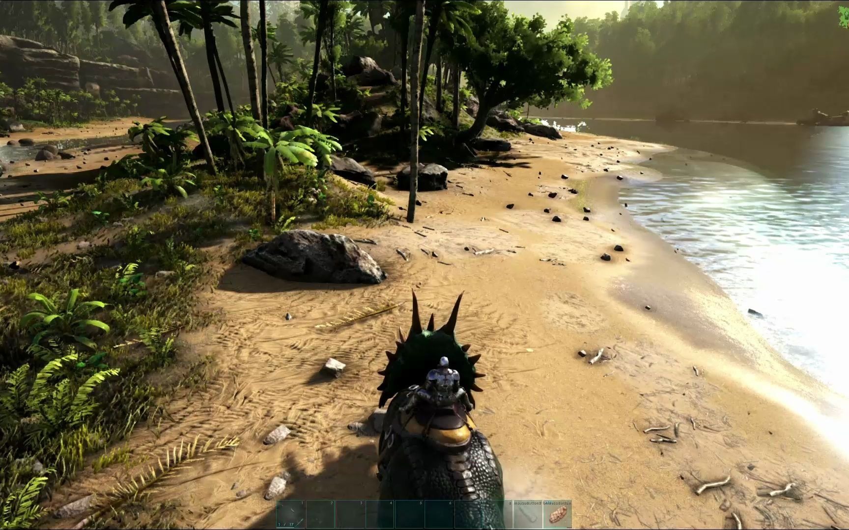 方舟生存进化三角龙喜欢吃什么