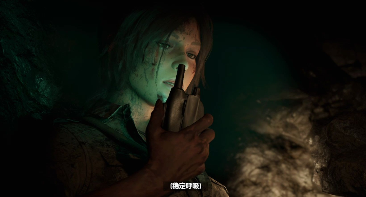 古墓丽影科祖梅尔怎么过