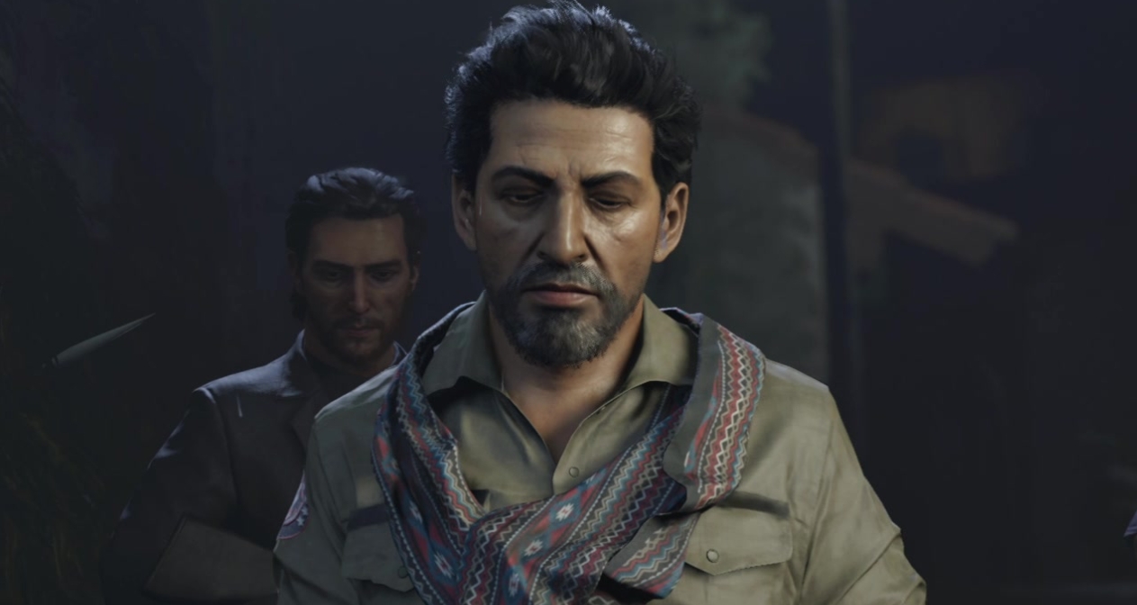 古墓丽影科祖梅尔怎么过