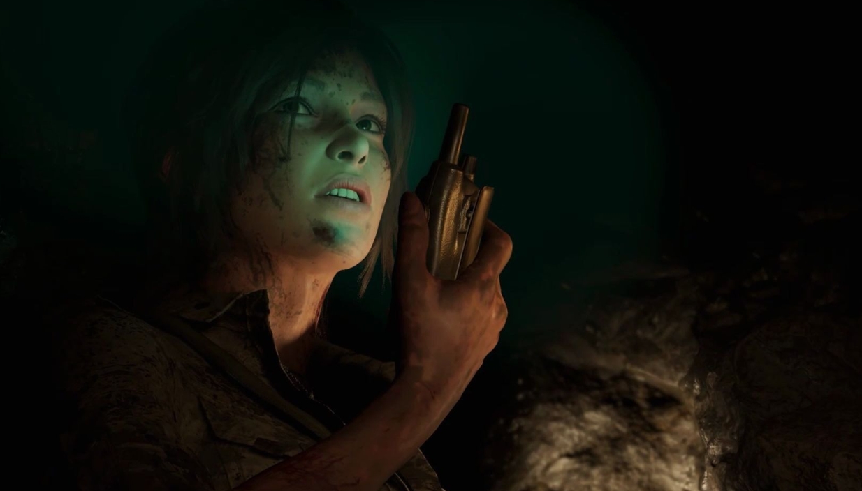 古墓丽影科祖梅尔怎么过