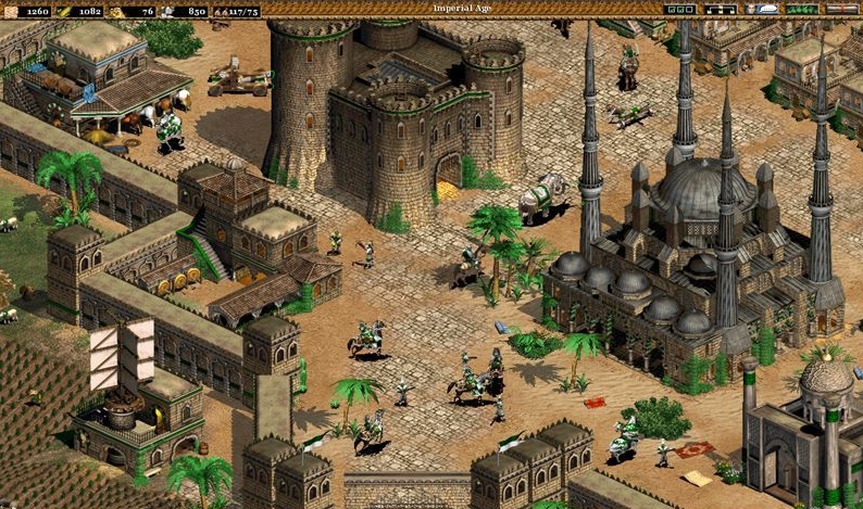 帝国时代2怎么建筑房子 帝国时代2怎么建筑房子