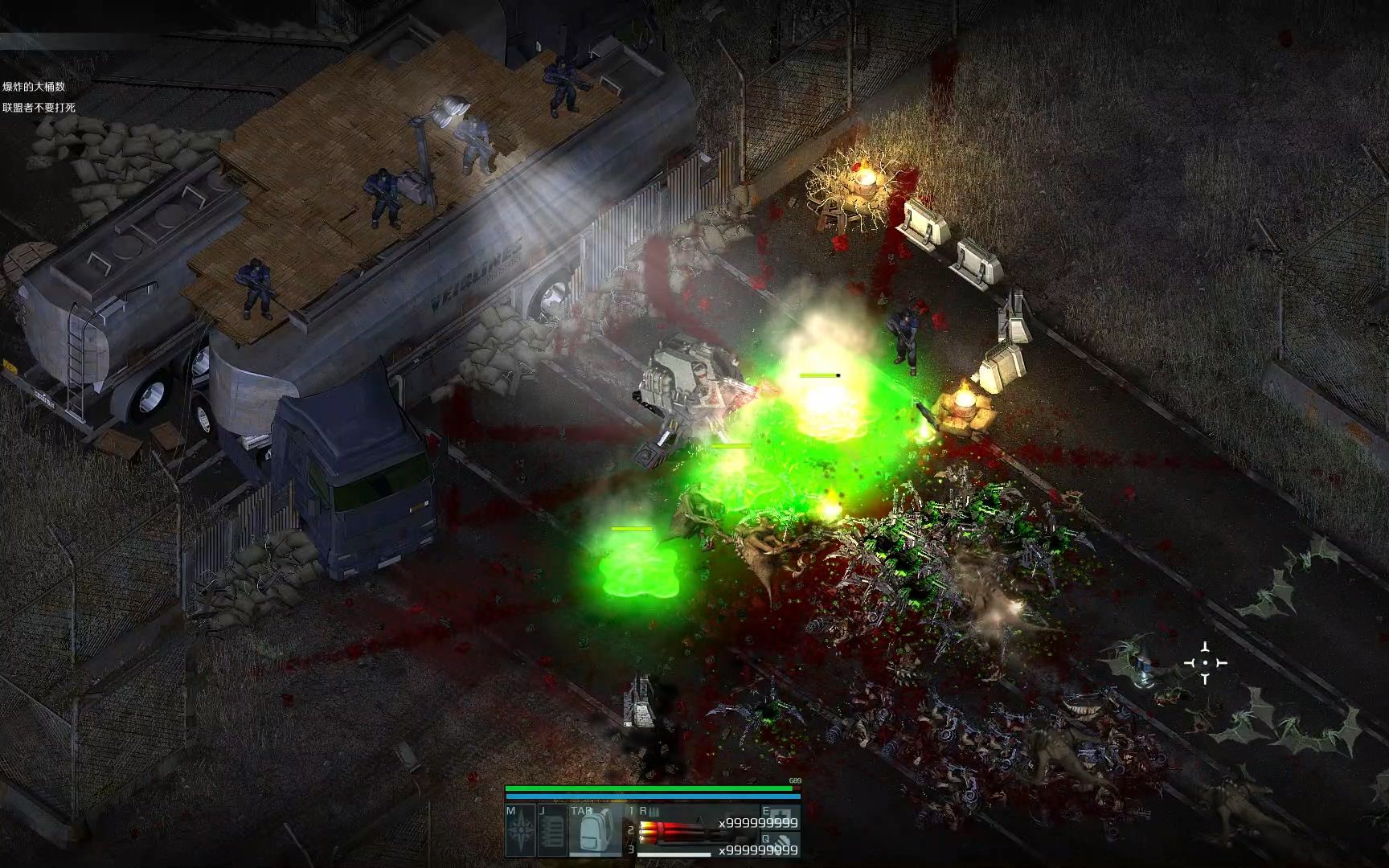 孤胆枪手2炮塔模式怎么升级 孤胆枪手2炮塔模式怎么升级