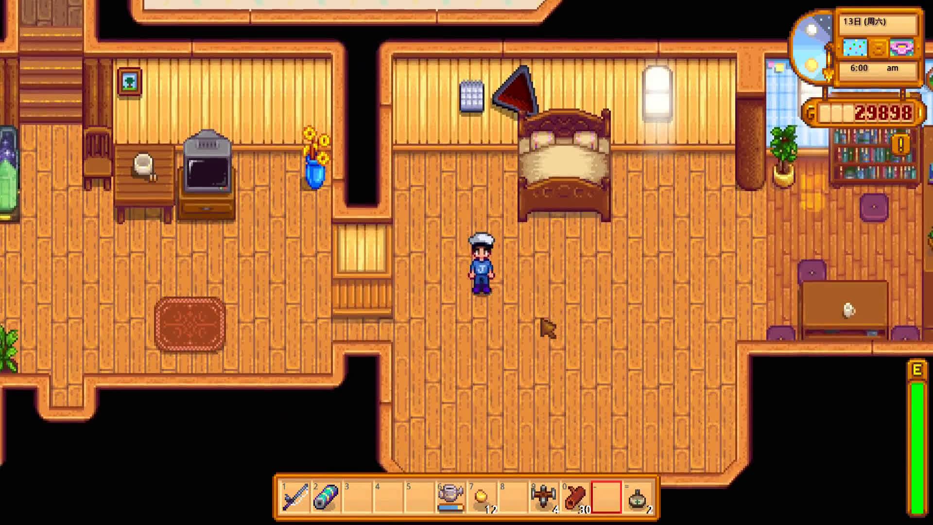 星露谷物语28个人在哪里 星露谷物语28个人在哪里