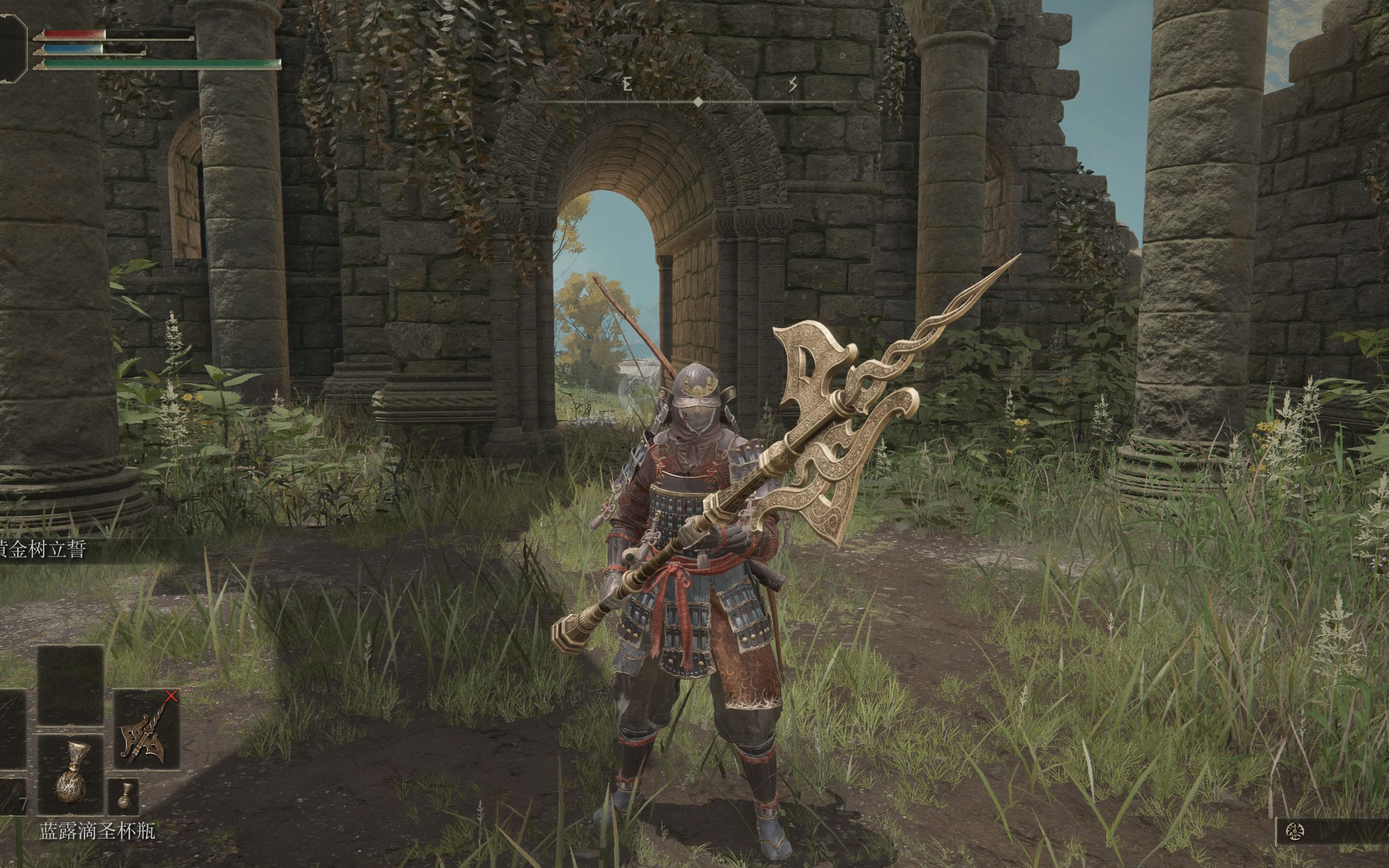 艾尔登法环初始职业属性表是什么 艾尔登法环初始职业属性表是什么