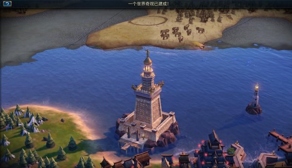 文明6秦始皇万神殿选什么好