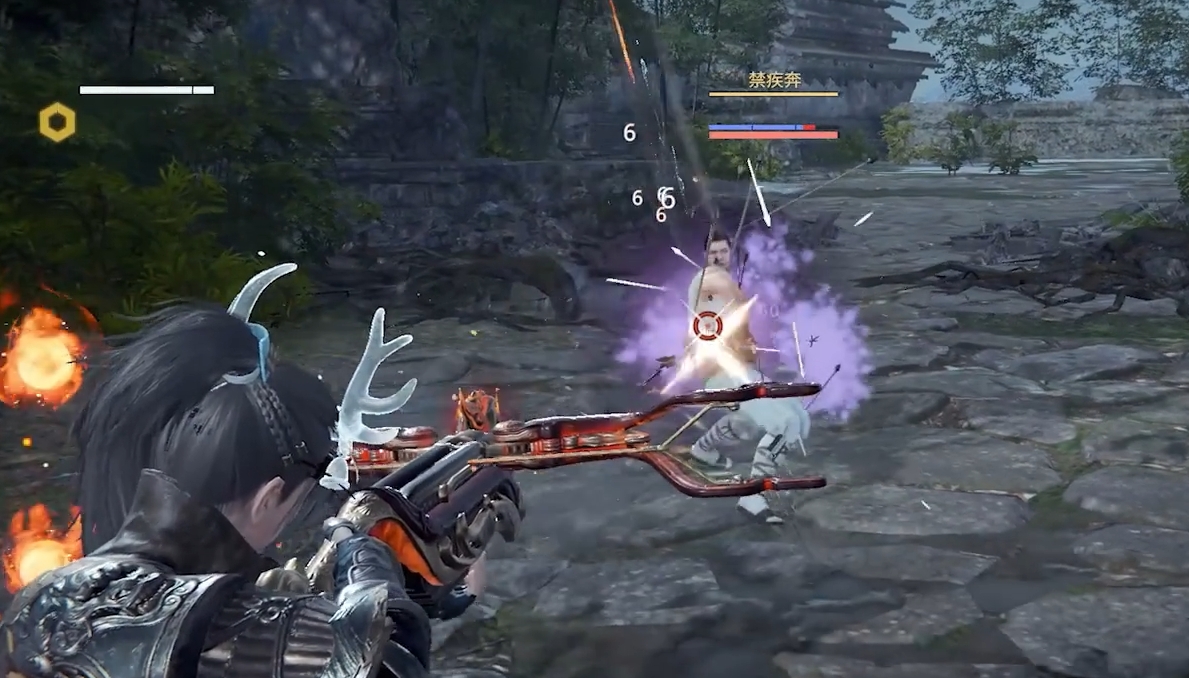 永劫无间刷伤害什么最快 永劫无间刷伤害什么最快