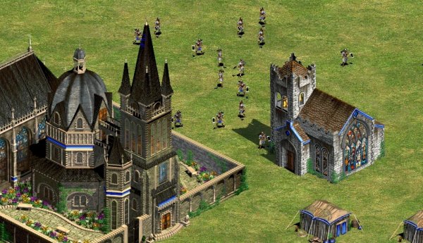 帝国时代2最强兵种推荐哪些