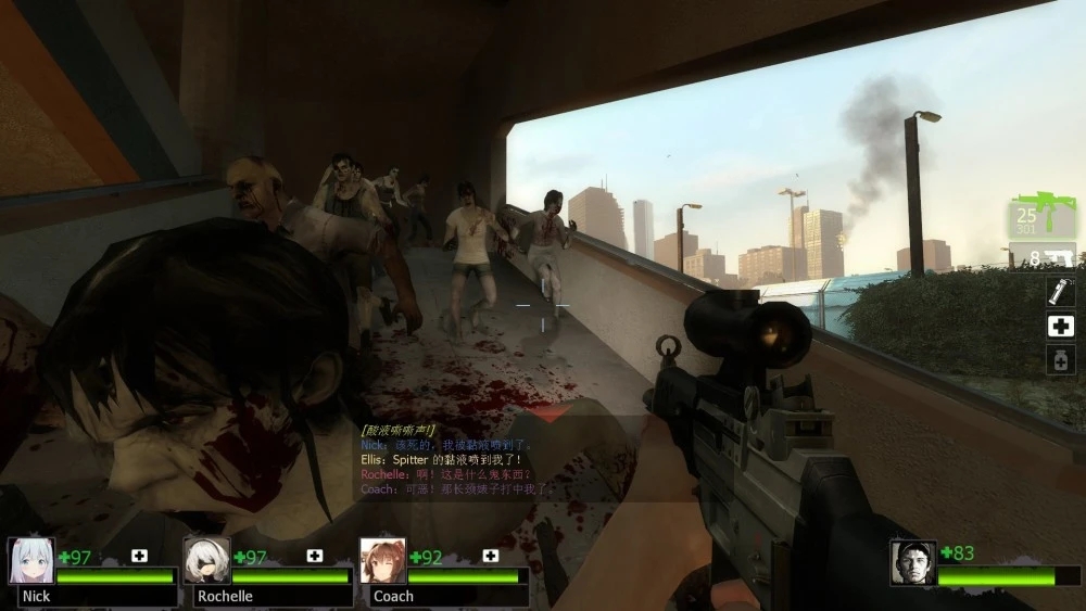 求生之路2梦魇模式是什么 求生之路2梦魇模式是什么