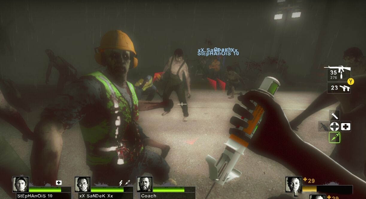 求生之路2梦魇模式是什么 求生之路2梦魇模式是什么