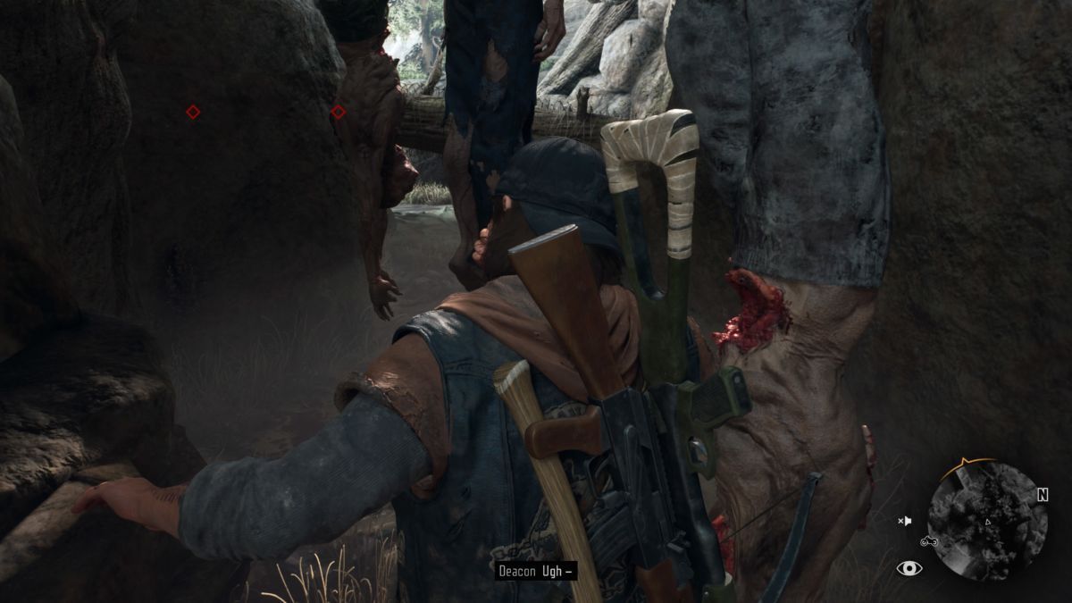 往日不再寻找无菌绷带怎么进屋子 往日不再寻找无菌绷带怎么进屋子