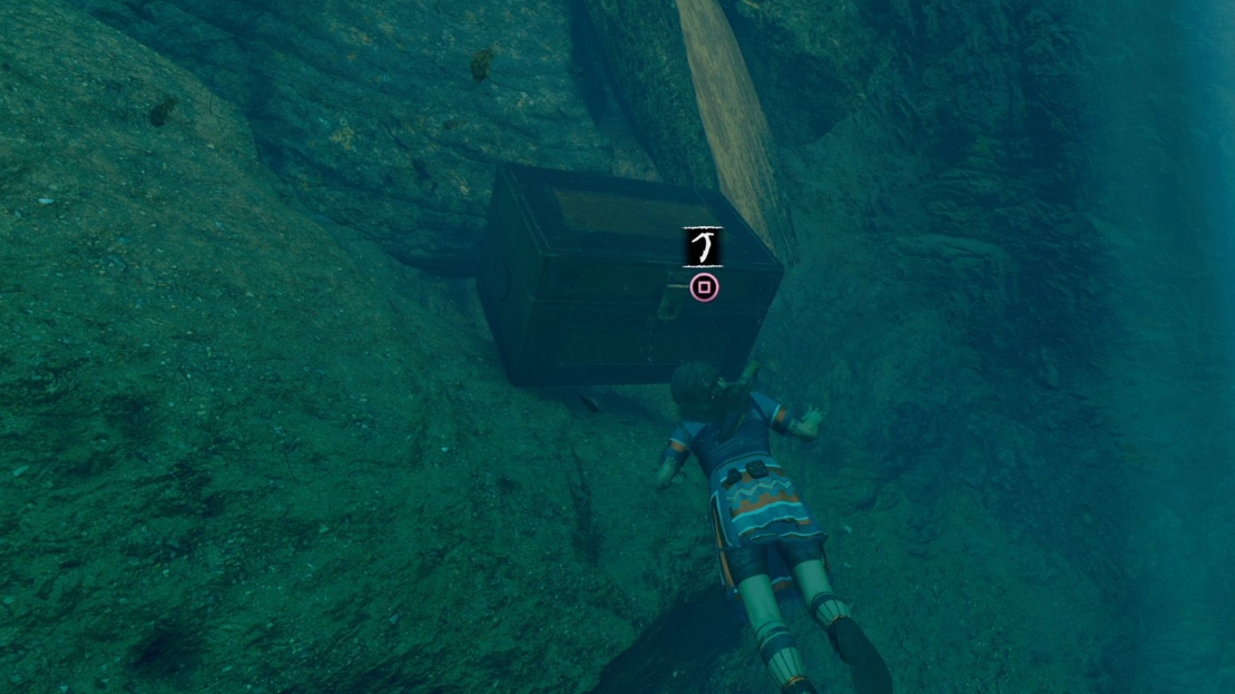 古墓丽影在水里那关怎么过 古墓丽影在水里那关怎么过