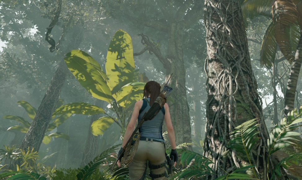 古墓丽影在水里那关怎么过 古墓丽影在水里那关怎么过