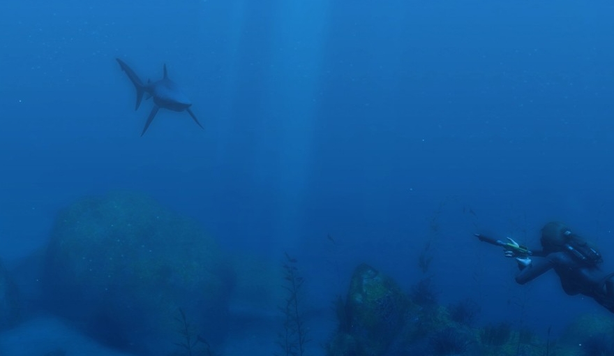 古墓丽影在水里那关怎么过 古墓丽影在水里那关怎么过