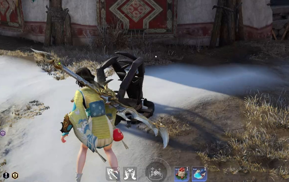 永劫无间怎么连续瞬移