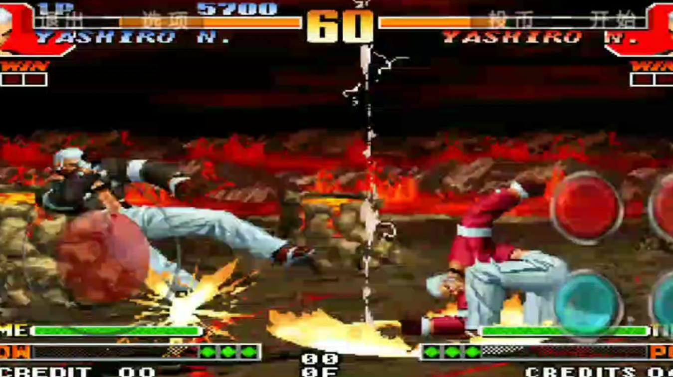 拳皇97七枷社怎么变身 拳皇97七枷社怎么变身