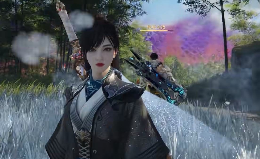 永劫无间顾清寒三排技能怎么用 永劫无间顾清寒三排技能怎么用