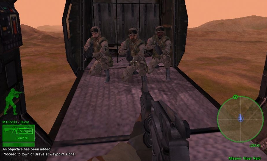 使命召唤4黑鹰坠落怎么过关 使命召唤4黑鹰坠落怎么过关