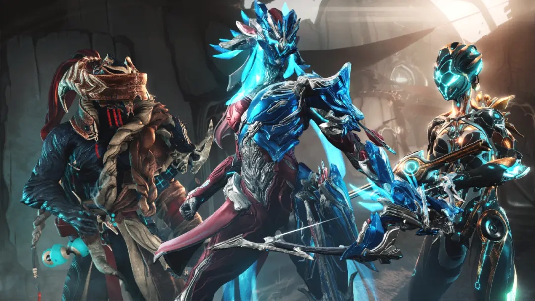 星际战甲圣装宝库在哪里进 星际战甲圣装宝库在哪里进