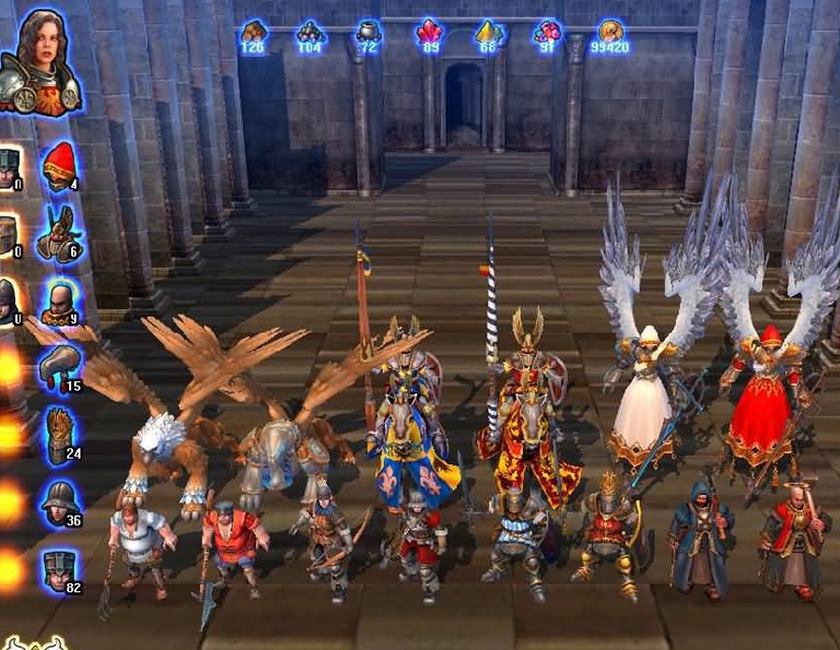 英雄无敌5英雄怎么样