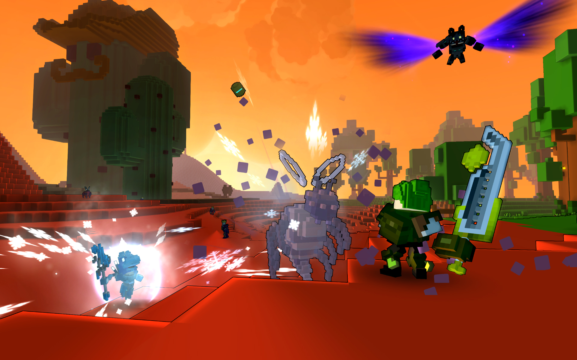 宝藏世界狂暴boss在哪 宝藏世界狂暴boss在哪