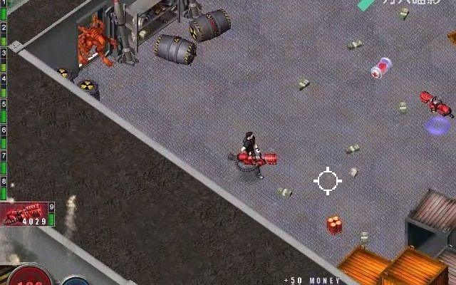 孤胆枪手1boss怎么打 孤胆枪手1boss怎么打