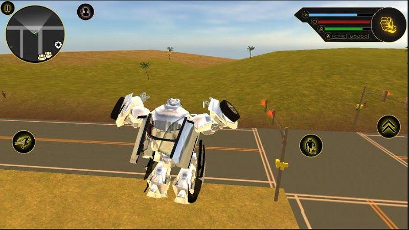 机械小人无敌版游戏下载_机械小人无敌版官方下载_安卓苹果app