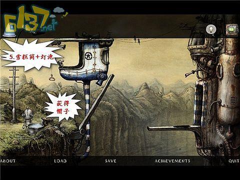 机械小人冒险游戏_机械小人下载_安卓苹果app